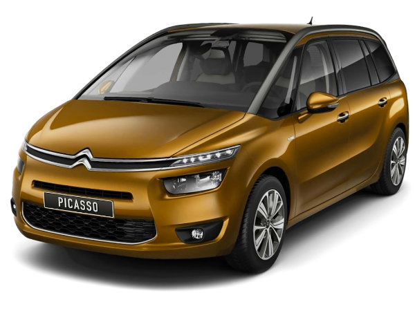 Citroen C4 Grand Picasso [B78] (2013-2016)